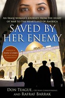 Saved By Her Enemy Don Teague (U. A.) Taschenbuch No Series Englisch 2014