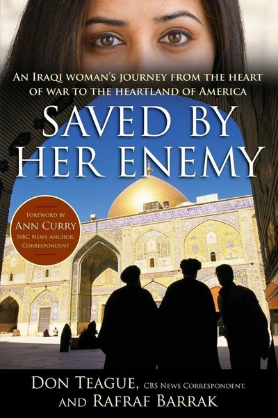Saved By Her Enemy Don Teague (U. A.) Taschenbuch No Series Englisch 2014-image