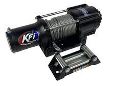 Kfi U45w-92 4500lb Winch For Utv Side-by-side Utility Vehicle 4-wheeler