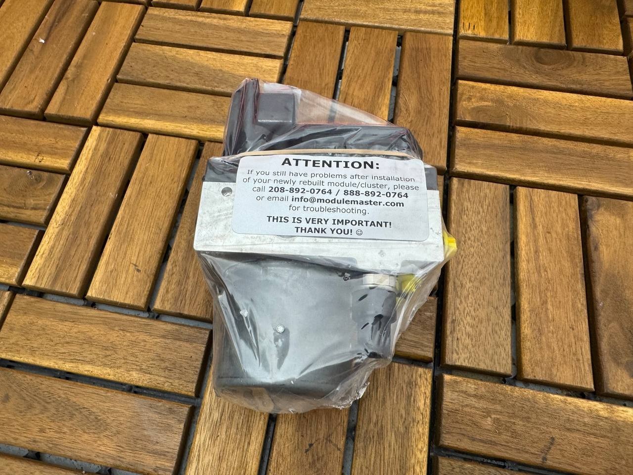 Ferrari F430 2006 ABS Pump Brake Module REFURBISHED # 221252