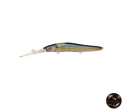 Megabass ONETEN R+3 Hi-FLOAT Jukucho Shad CS
