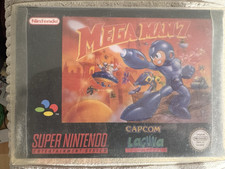 Capcom Mega Man 7 für Nintendo SNES (PAL)   ...