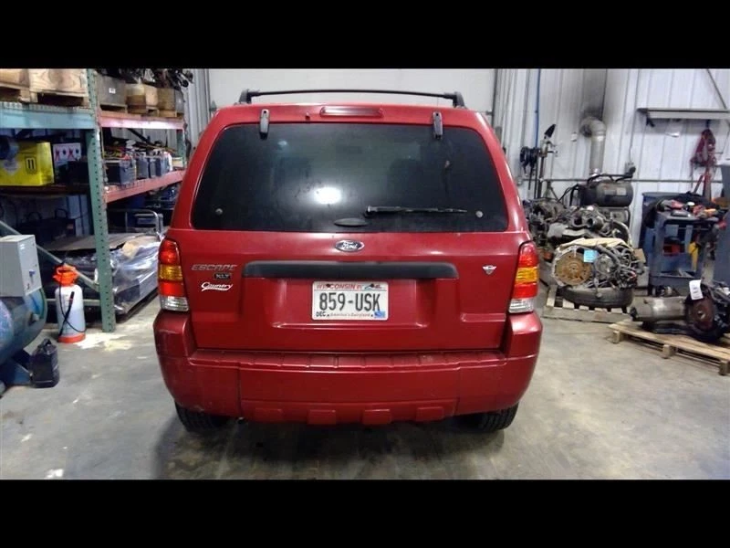 2005-2007 Ford Escape Mercury Mariner Upper Fits 3.0L Intake Manifold Assembly Foto 4 de 4