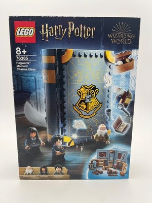 LEGO 76385 Harry Potter Hogwarts Moment Zauberkunstunterricht - Neu & OVP