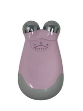 NuFACE Trinity Facial Toning Device No Charger Works