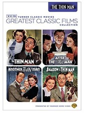 TCM Greatest Classic Films Collection: The Thin Man Vol. 1 The T