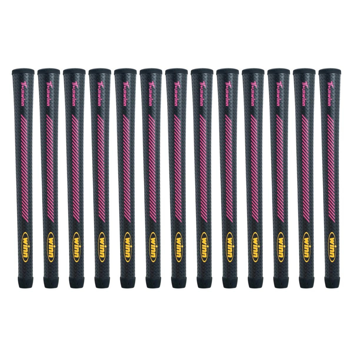 Set of 13 Winn New Series 2026 Tourwinn Swing Grips Standard Size