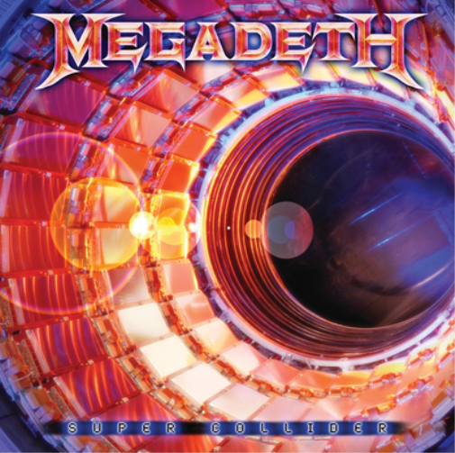 Megadeth Super Collider (CD) Album