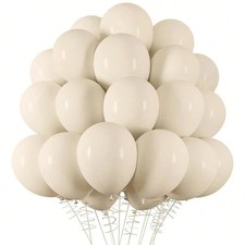 100 X Latex PLAIN BALOON BALLONS helium BALLOONS Quality Party Birthday Wedding