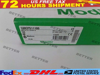 #ad In Box 140CPS11100 140 CPS 11100 Quantum Power Module US Free TAX $126.32