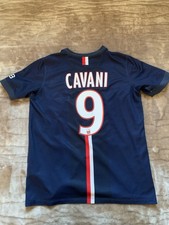 maillot Cavani PSG Jersey Nike Football Shirt Authentique