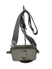 MARC BY MARC JACOBS Shoulder bag SLV plain