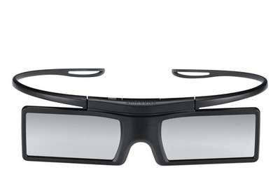 Samsung SSG-4100GB 3D Active Glasses 2012 Models - Black