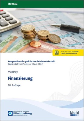 Finanzierung | Patrick Manthey | Bundle | 1 Taschenbuch | Deutsch | 2026