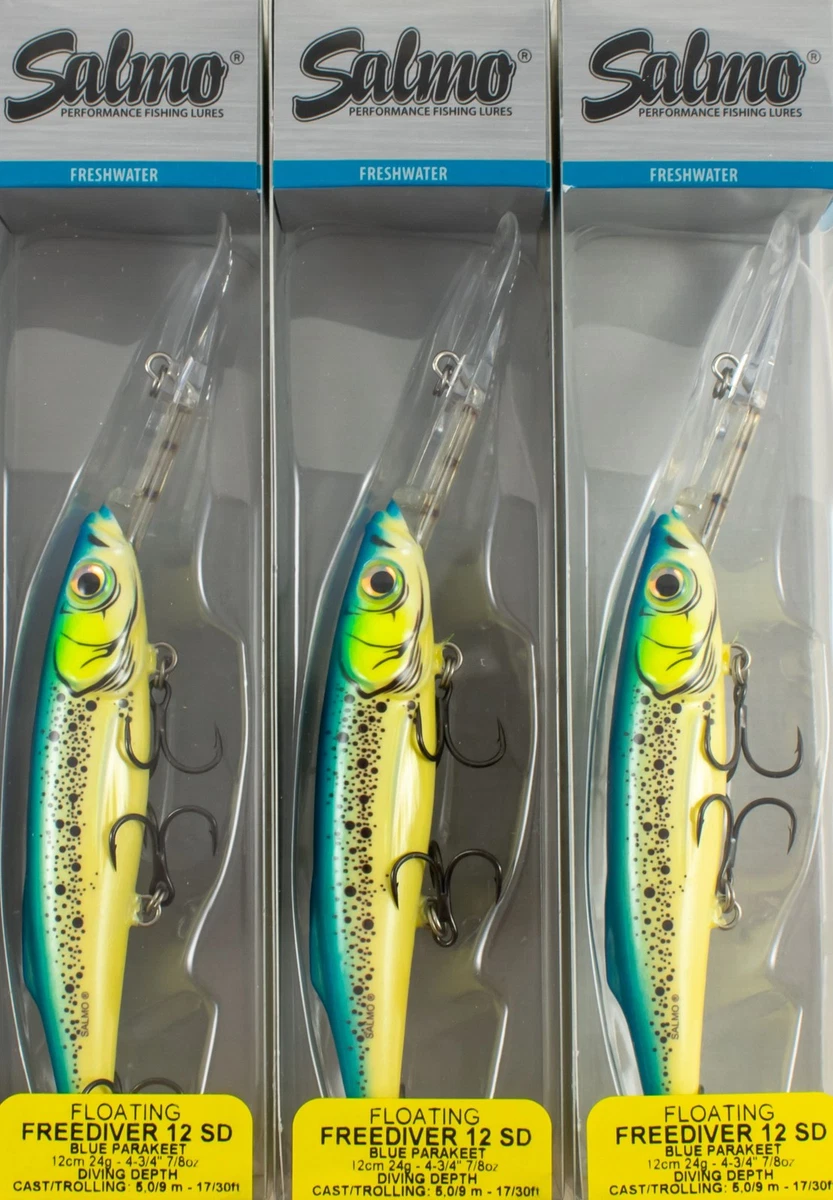 Salmo - Fatso - 8 cm - Floating kopen? De Roofvisser
