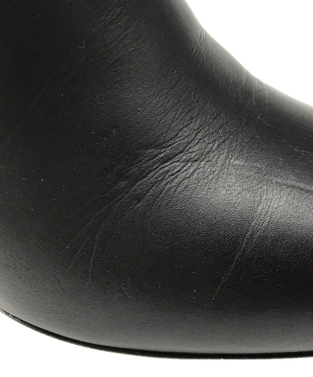 PELLICO/ BACK ZIP SHORT BOOTS Black Size:37 | eBay PELLICO/ BACK ZIP SHORT BOOTS Black Size:37 | eBay