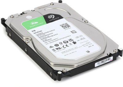 Seagate BarraCuda ST2000DM008 2TB 3.5'' SATA III Internal Hard Drive