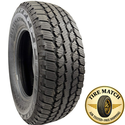 Used 275/65R18 Firestone Destination A/T2 116T 11/32 (DOT 21)