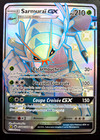 Pokémon Sarmurai GX SV48/SV94 Destinées Occultes Alternative ETB Display Coffret