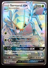 Pokémon Sarmurai GX SV48/SV94 Destinées Occultes Alternative ETB Display Coffret