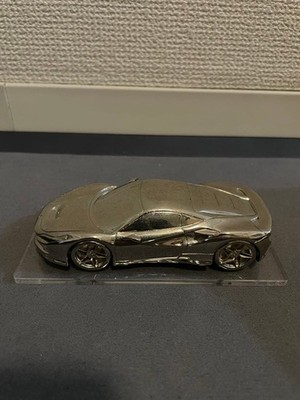 Ferrari F8 Tributo Mini Car Key/Owner's Box Collectible | eBay