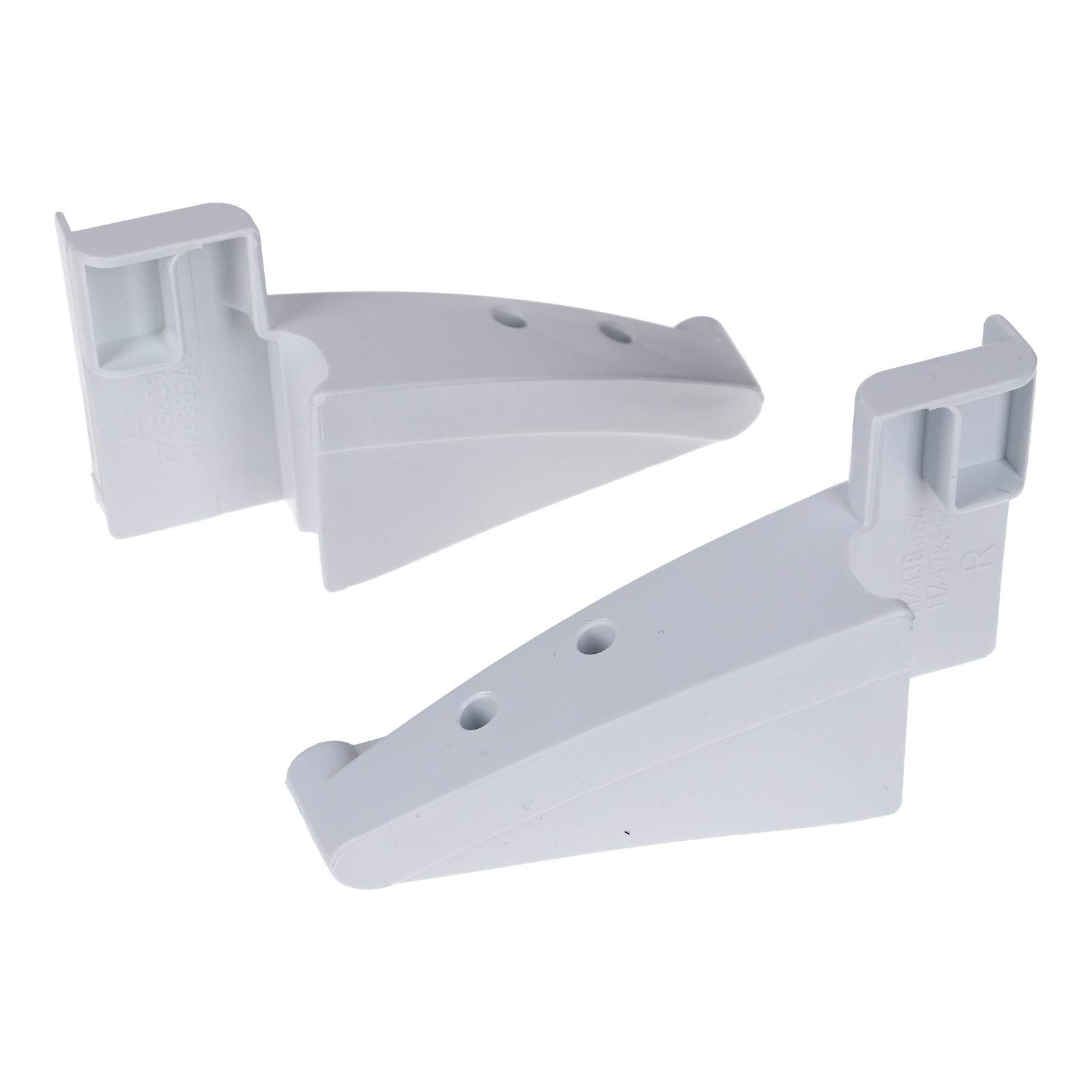 DEKAROX Set di supporto per Liebherr 7438550 7427331 7438548 7427329 (t7B)