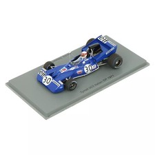 F1 TYRRELL 003 #30 J.Stewart Italian GP World Champion 1971 1/43 SPARK S7214