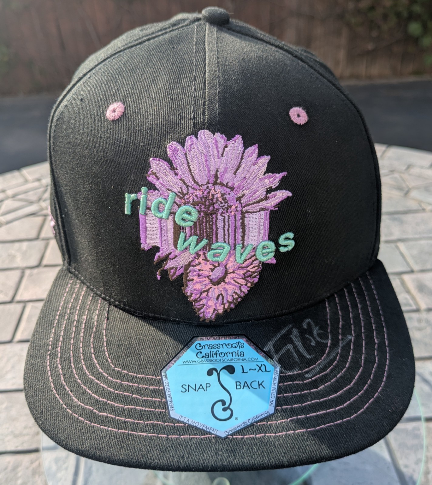 GRIZ Ride Waves Appare