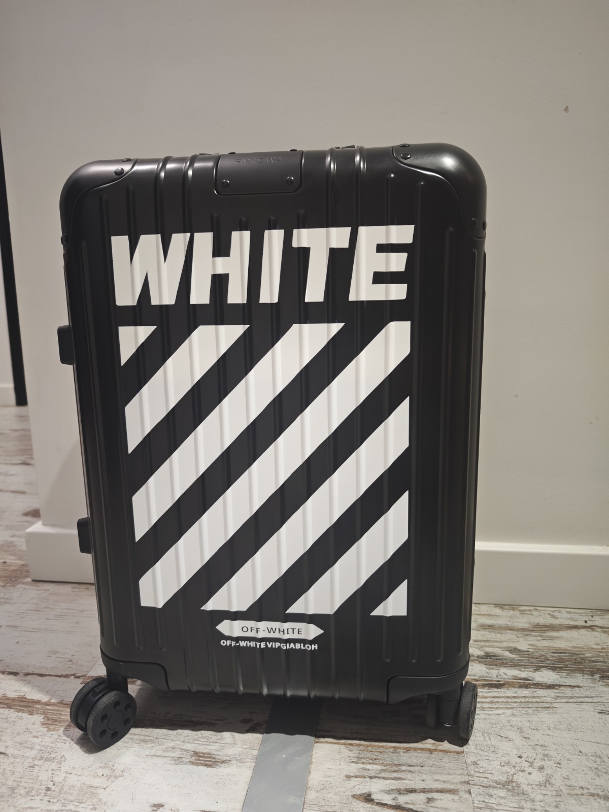 Maleta Cabina Rimowa by Off White