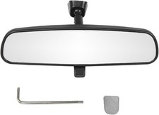 9.7 Rear View Mirror Compatible With Mazda 3 6 2014-2018 Cx3 Cx-3 2016-2019 C
