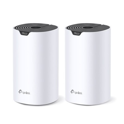 * TP-Link DECO S7 2-Pack Dual-Band Wi-Fi 5 3 Ethernet-Anschlüsse MU-MIMO Elternk