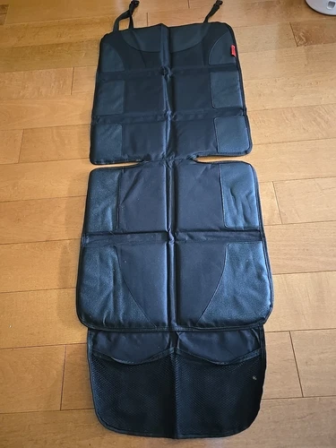 Lusso Gear Car Seat Protector for Child Seat