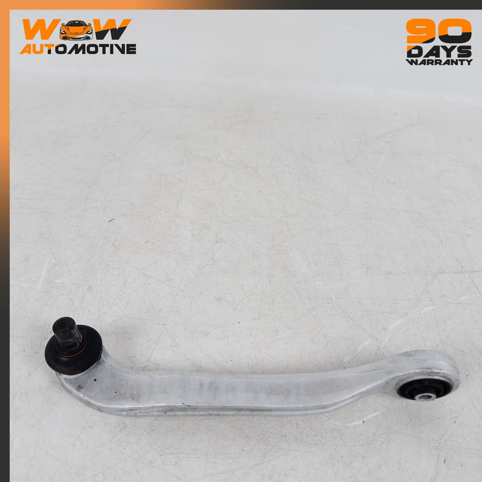 12-19 BENTLEY FLYING SPUR FRONT LEFT SUSPENSION TRACK CONTROL ARM SET OEM
