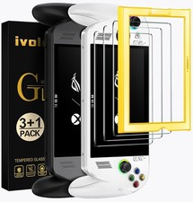 3-Pack Screen Protector for ASUS ROG Xbox Ally X/ROG Xbox Ally Handheld 2025, Te