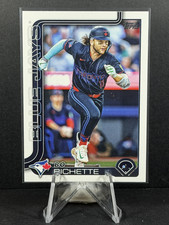 2025 Topps Series 2 Baseball 474 Bo Bichette - Toronto Blue Jays