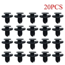 20PCS Fender Liner Splash Shield Clips For Nissan Altima Maxima Sentra 03-21 USA