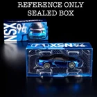 2026 Hot Wheels 🔥 RED LINE CLUB RLC EXCLUSIVE 🔥 1994 Honda NSX - JJY73 - Blue