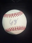 Corey Seager Texas Rangers Signed Baseball Fanatics Authentic COA