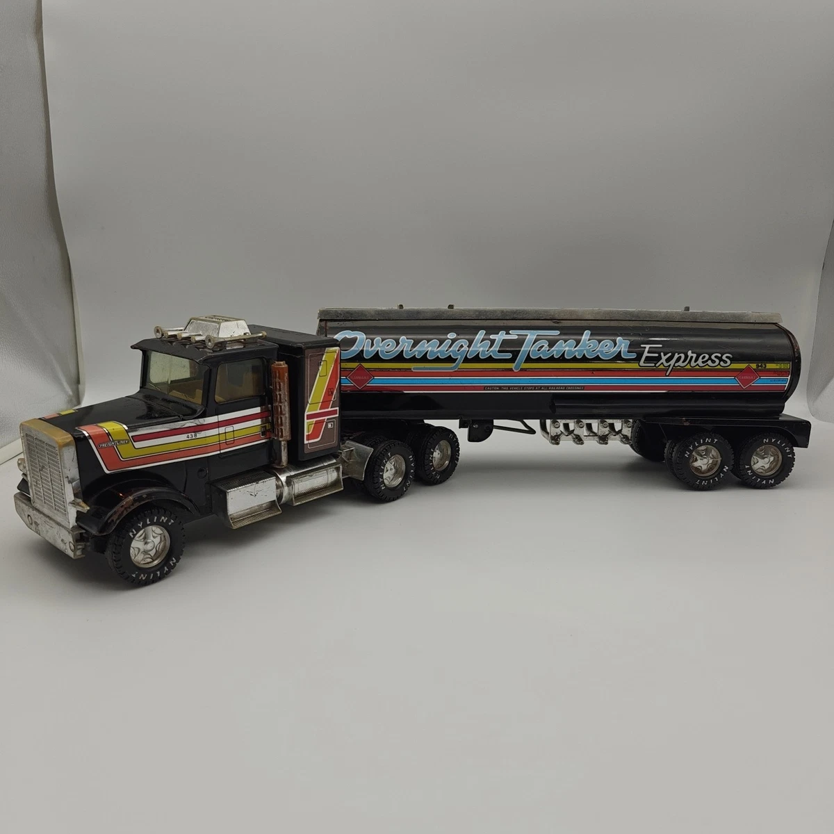 Nylint Diecast & Toy Tanker Trucks for sale | eBay