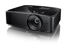 Optoma S336 DASSSH SVGA HDMI DLP 3500 Lumens Audio Video Projector - New Unused