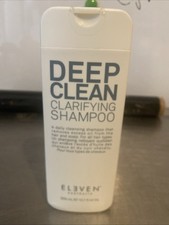 Image of ELEVEN AUSTRALIA Deep Clean Clarifying Shampoo 300 ml / 10.1 oz