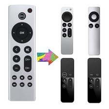Telecomando di ricambio per Apple TV 1 2 4 generazione 4K A2169 A1842 A1625