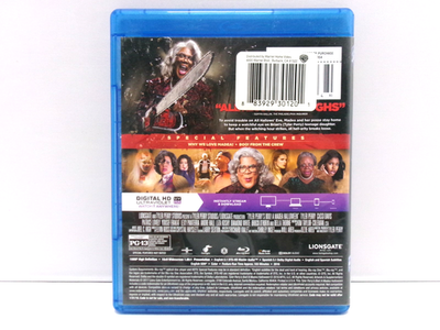 Tyler Perry's Boo: a Madea Halloween [Blu-ray] [Import](中古品) Tyler Perry's Boo! a Madea Halloween (Blu-ray, 2016) | eBay
