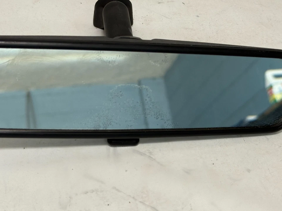 Espejo retrovisor manual atenuación fabricante de equipos originales Dodge Ram Van B150 B250 B350 1981-1994 Foto 4 de 4