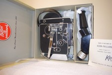 [EX+++] PAILLARD BOLEX H16 REFLEX 16mm Film Movie Camera - RUNS GREAT!