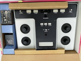 EPOCH Game Console Cassette Vision Used