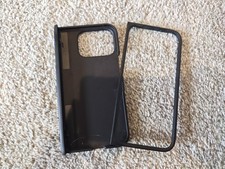 TONGATE for Pixel 9 Pro Fold Case with Kickstand Screen Protector Removed