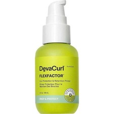 DevaCurl Flexfactor Curl Protection & Retenti...