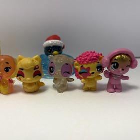 Lot of 13 Hatchimals Mixed Lot Mini Toys Figures Animals 2 Nests