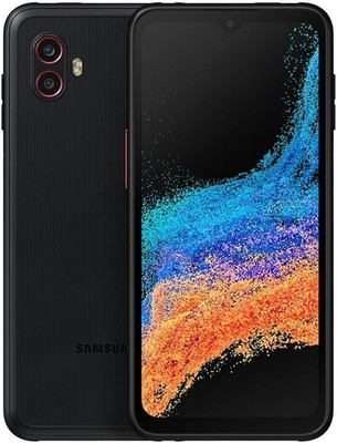 Samsung Galaxy XCover6 Pro 5G 6.6'' 128GB 50MP T-Mobile GSM Unlocked (SM-G736U)